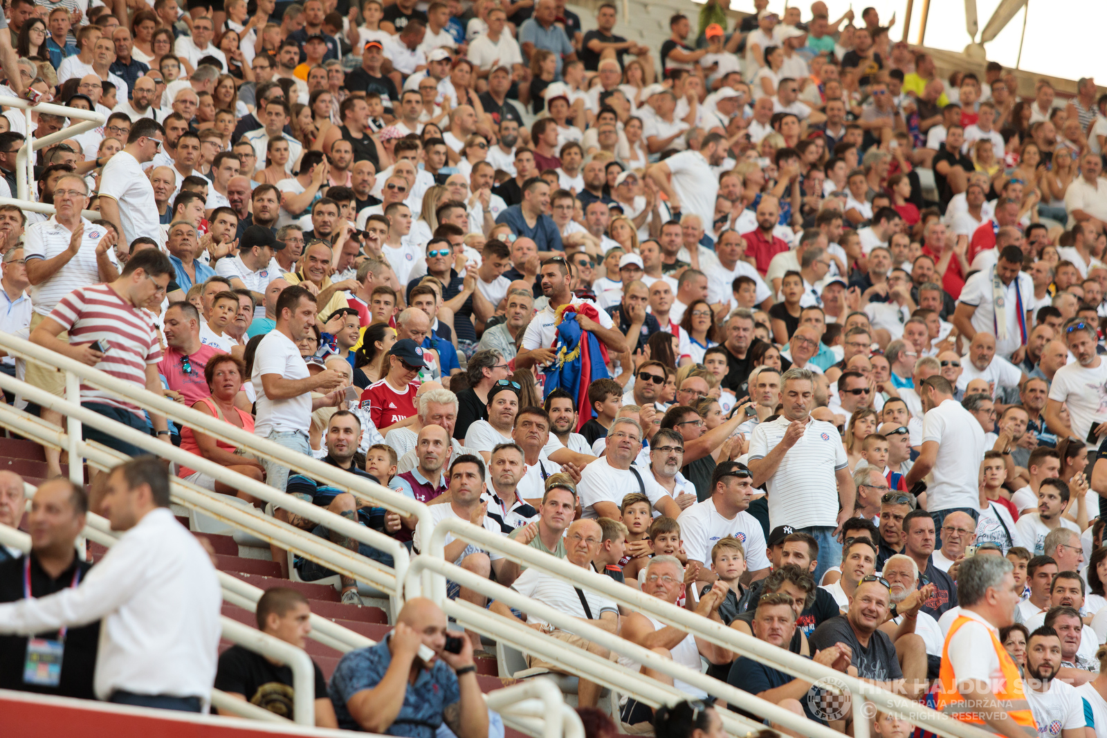 Hajduk - Slavia 1-0